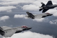Mỹ trang bị tên lửa có thể “làm mù” phòng không đối phương cho tiêm kích F-35