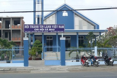 Trộm đột nhập nhà thờ Tin lành, "cuỗm" tài sản gần 100 triệu đồng