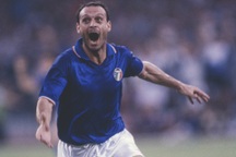 Lịch sử World Cup 1990: "Ngôi sao băng" Toto Schillaci