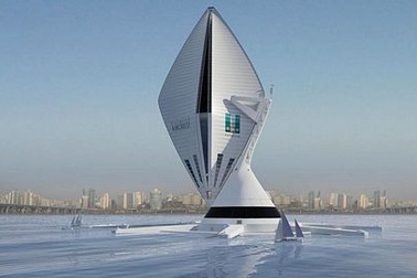 Khí cầu Aircruise - "đối thủ" của máy bay?