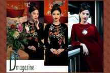 BTV Ngọc Trinh: "Ở Việt Nam, nhiều người "nghèo" vốn nằm trên đống vàng"