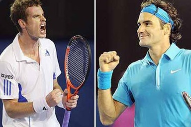 Lịch sử gọi tên Federer hay Murray?