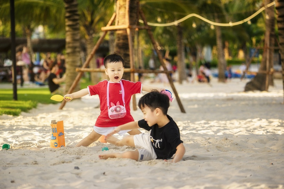 Sống chất lượng tại đại đô thị Vinhomes Smart City - 3 Sống chất lượng tại đại đô thị Vinhomes Smart City - 3