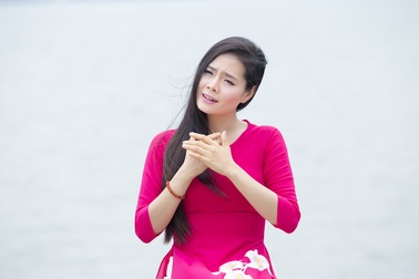 Lương Nguyệt Anh lay động lòng người với ca khúc về Hà Tĩnh