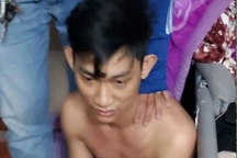 Bắt giữ nam thanh niên cướp điện thoại của chính mình