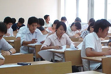 Chương trình thi thử THPT quốc gia 2016 trực tuyến trên Dân trí