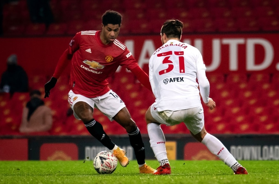 McTominay giúp Man Utd thắng trận trong lần đầu đeo băng đội trưởng - 10 McTominay giúp Man Utd thắng trận trong lần đầu đeo băng đội trưởng - 10