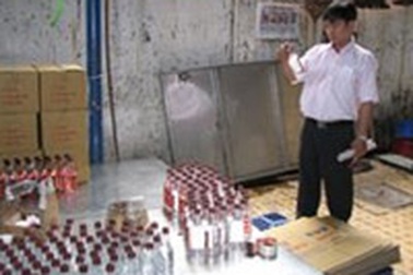 Nhiều vi phạm!