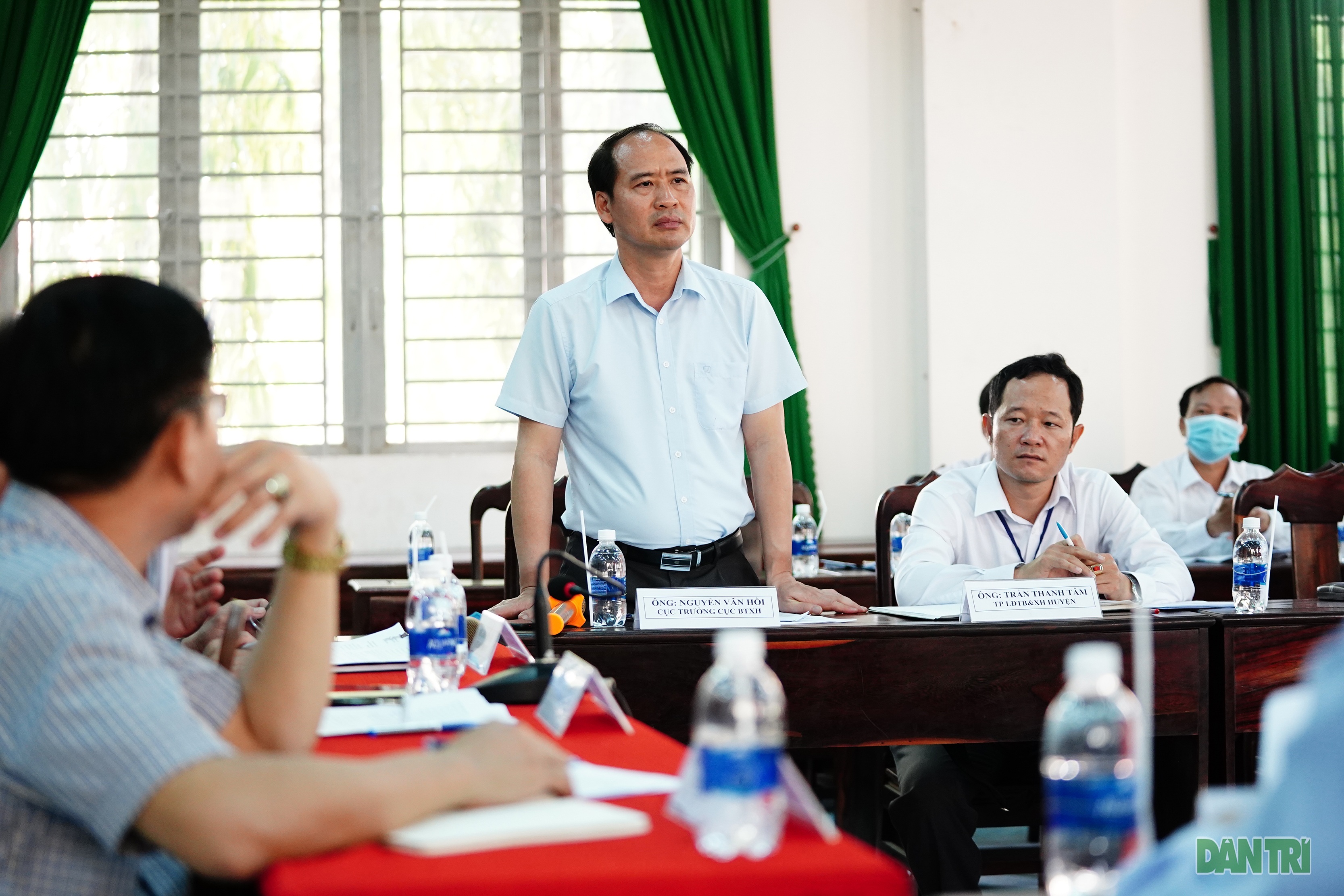 Công khai, minh bạch trong hỗ trợ lao động tự do gặp khó vì dịch Covid-19 - 13 Công khai, minh bạch trong hỗ trợ lao động tự do gặp khó vì dịch Covid-19 - 13