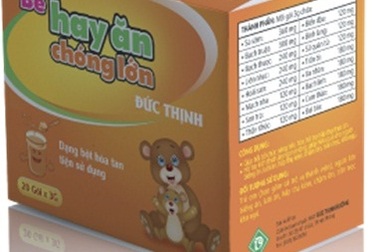 Biếng ăn, lười ăn là bệnh. Làm thế nào để trị dứt điểm