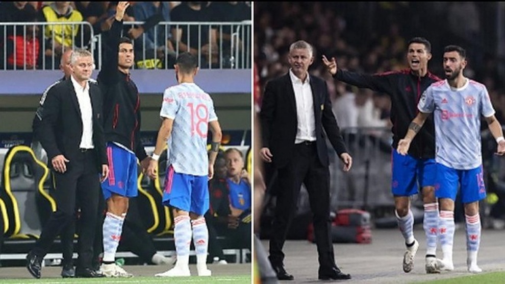 C.Ronaldo sẽ khiến HLV Solskjaer bay ghế? - 3 C.Ronaldo sẽ khiến HLV Solskjaer bay ghế? - 3