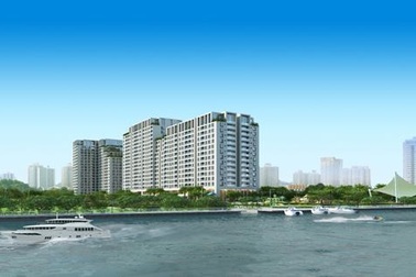 Opal Riverside: Sức hút của căn hộ mặt tiền sông Sài Gòn