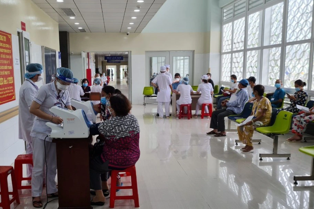 Kiên Giang xuất hiện nhiều ca mắc Covid-19 chủng mới - 1 Kiên Giang xuất hiện nhiều ca mắc Covid-19 chủng mới - 1