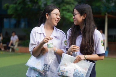 Thứ hạng 34 tỉnh thành theo điểm trung bình các tổ hợp xét tuyển