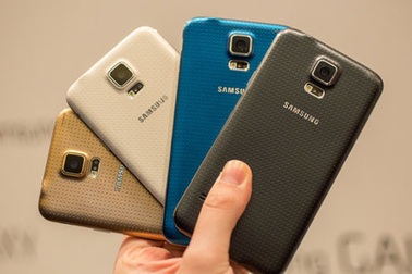 Galaxy S5 bắt đầu nhận đặt hàng, giá lên tới 1.000 USD