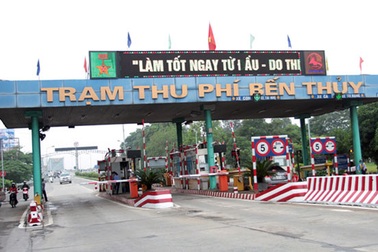 130 km 3 trạm BOT: Dân gồng mình trả phí