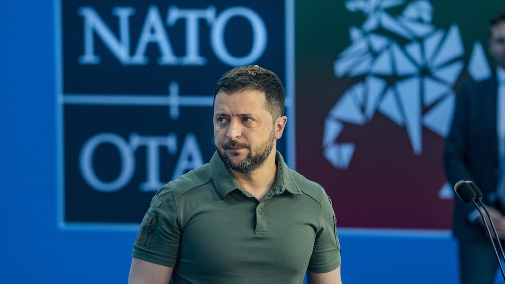 Các nước NATO dập tắt cơ hội mời Ukraine gia nhập liên minh - 1 Các nước NATO dập tắt cơ hội mời Ukraine gia nhập liên minh - 1