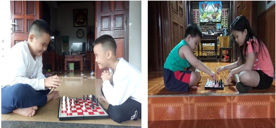 Giáo viên Hà Tĩnh giúp học sinh vui khỏe trong đợt nghỉ tránh dịch Covid-19 - 3 Giáo viên Hà Tĩnh giúp học sinh vui khỏe trong đợt nghỉ tránh dịch Covid-19 - 3