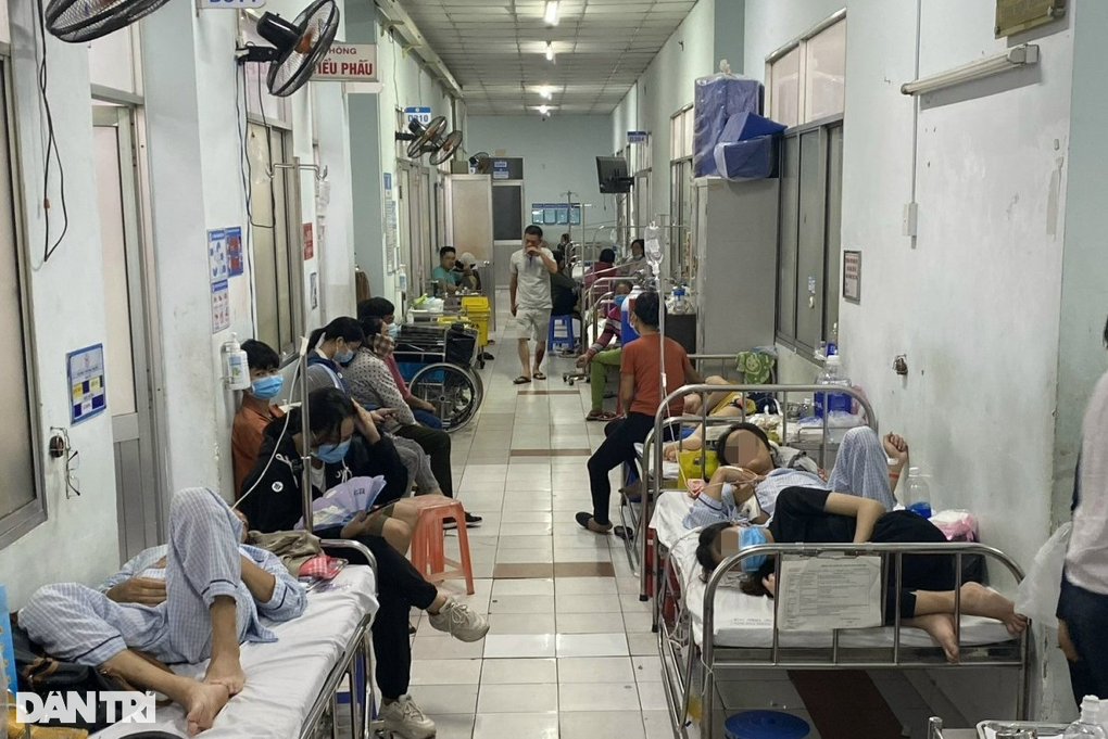 Ngộ nhận khi tầm soát loại ung thư làm 20.700 người Việt chết mỗi năm - 1 Ngộ nhận khi tầm soát loại ung thư làm 20.700 người Việt chết mỗi năm - 1