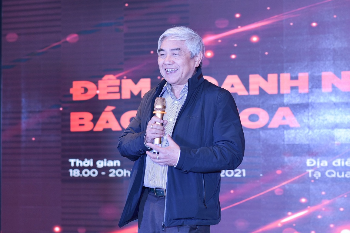 TS. Nguyễn Quân: Tôi vẫn còn nợ các nhà khoa học Việt Nam - 2 TS. Nguyễn Quân: Tôi vẫn còn nợ các nhà khoa học Việt Nam - 2