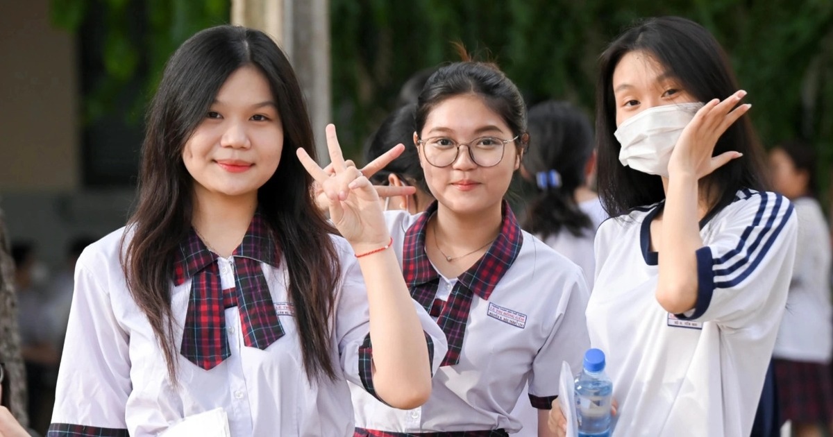 Sở Giáo dục TPHCM xin tăng thêm chỉ tiêu lớp 10 của 3 trường THPT