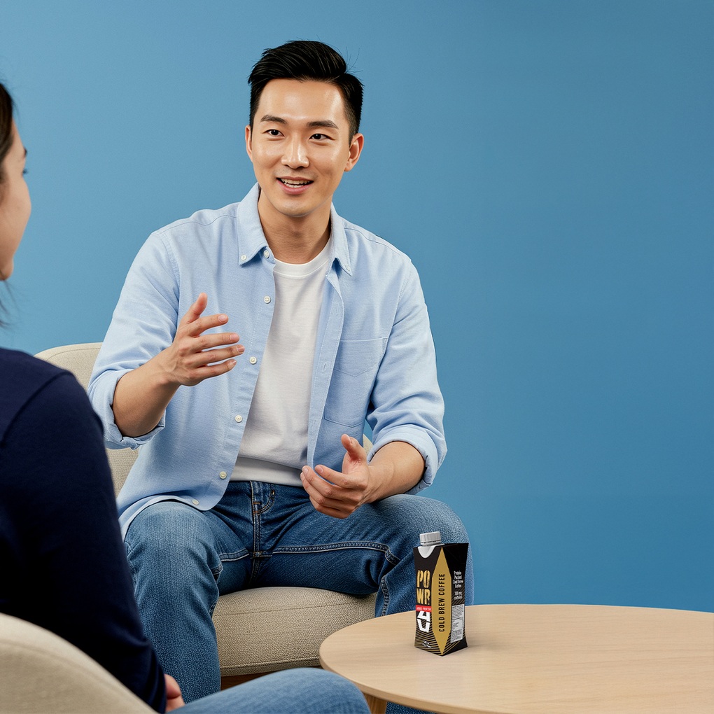 Đổi mới để tạo sự khác biệt và chinh phục thị trường cà phê uống liền - 1 Đổi mới để tạo sự khác biệt và chinh phục thị trường cà phê uống liền - 1