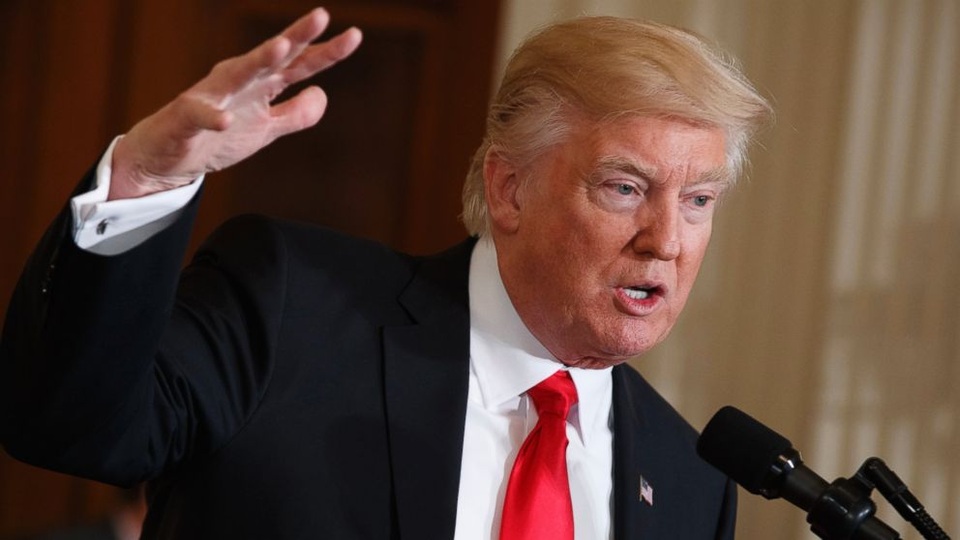 Lá bài WHO trong cuộc chiến chặn Trung Quốc của Tổng thống Trump - 1 Lá bài WHO trong cuộc chiến chặn Trung Quốc của Tổng thống Trump - 1