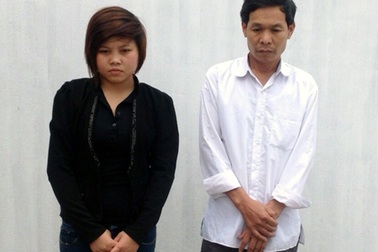 Giải cứu nữ sinh 13 tuổi bị bán vào nhà nghỉ