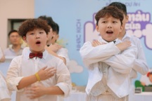 Sau "Giấc mơ Chí Phèo", Đinh Tiến Dũng  gây bất ngờ với nhạc kịch thiếu nhi