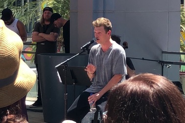 Nick Carter - I Need You Tonight