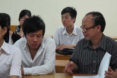 Hôm nay, Bộ GD-ĐT sẽ công bố Quy chế thi 2015