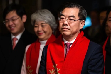 Mỹ bác bỏ tin trục xuất Tổng lãnh sự Trung Quốc