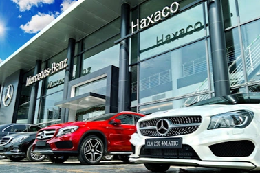 Đại gia buôn xe sang Mercedes chi 500 tỷ đồng lấn sân sang bất động sản