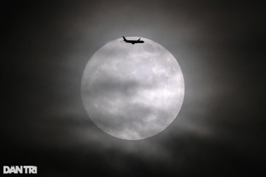 Đón chờ siêu trăng lớn nhất năm 2023 diễn ra giữa tuần này