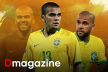 Dani Alves: Tài năng sân cỏ, sự nghiệp lừng lẫy và bi kịch cầu thủ Brazil