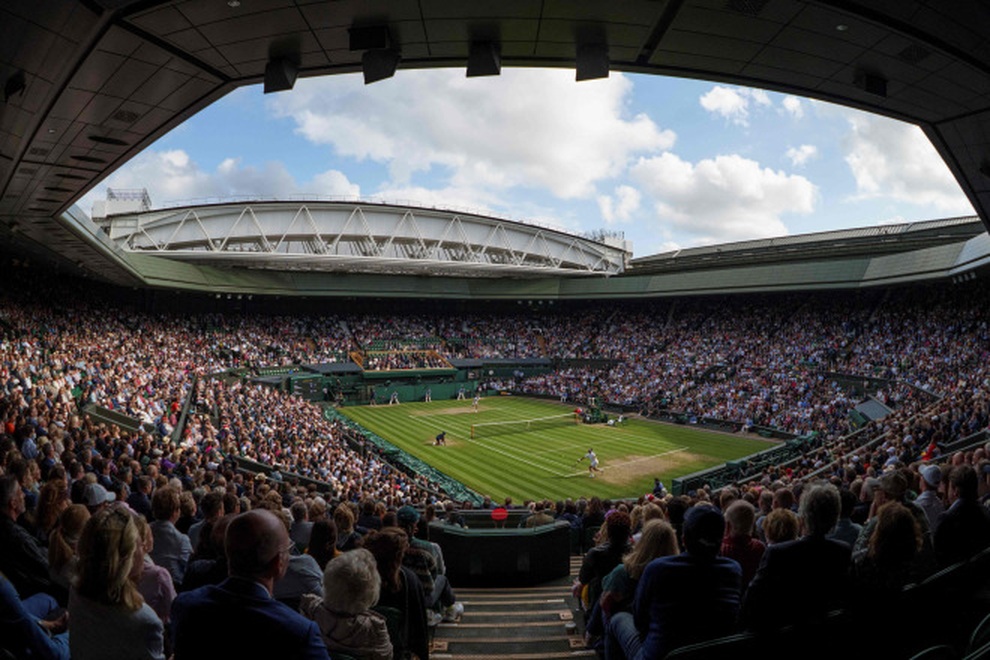 Hai trận đấu ở Wimbledon bị điều tra vì nghi ngờ dàn xếp tỷ số - 1 Hai trận đấu ở Wimbledon bị điều tra vì nghi ngờ dàn xếp tỷ số - 1