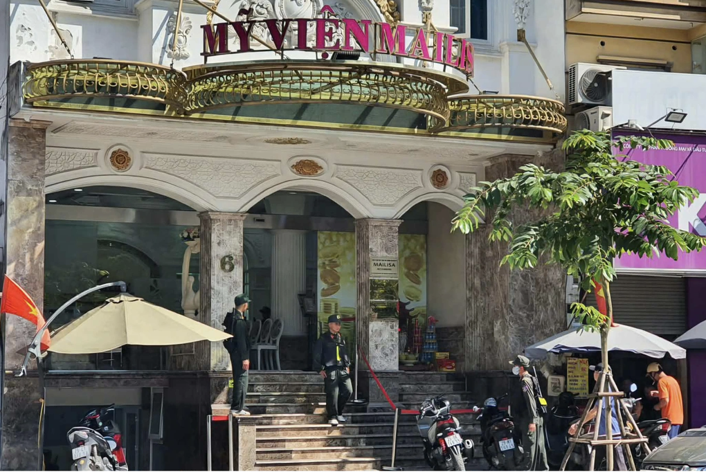 Thẩm mỹ viện Mailisa từng bị TPHCM và nhiều tỉnh khác phát hiện sai phạm - 2