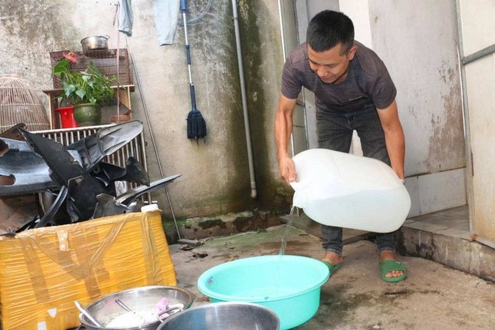 Gia Lai: Cả huyện bị cắt nước vì công ty cấp nước không đóng tiền điện - 1 Gia Lai: Cả huyện bị cắt nước vì công ty cấp nước không đóng tiền điện - 1
