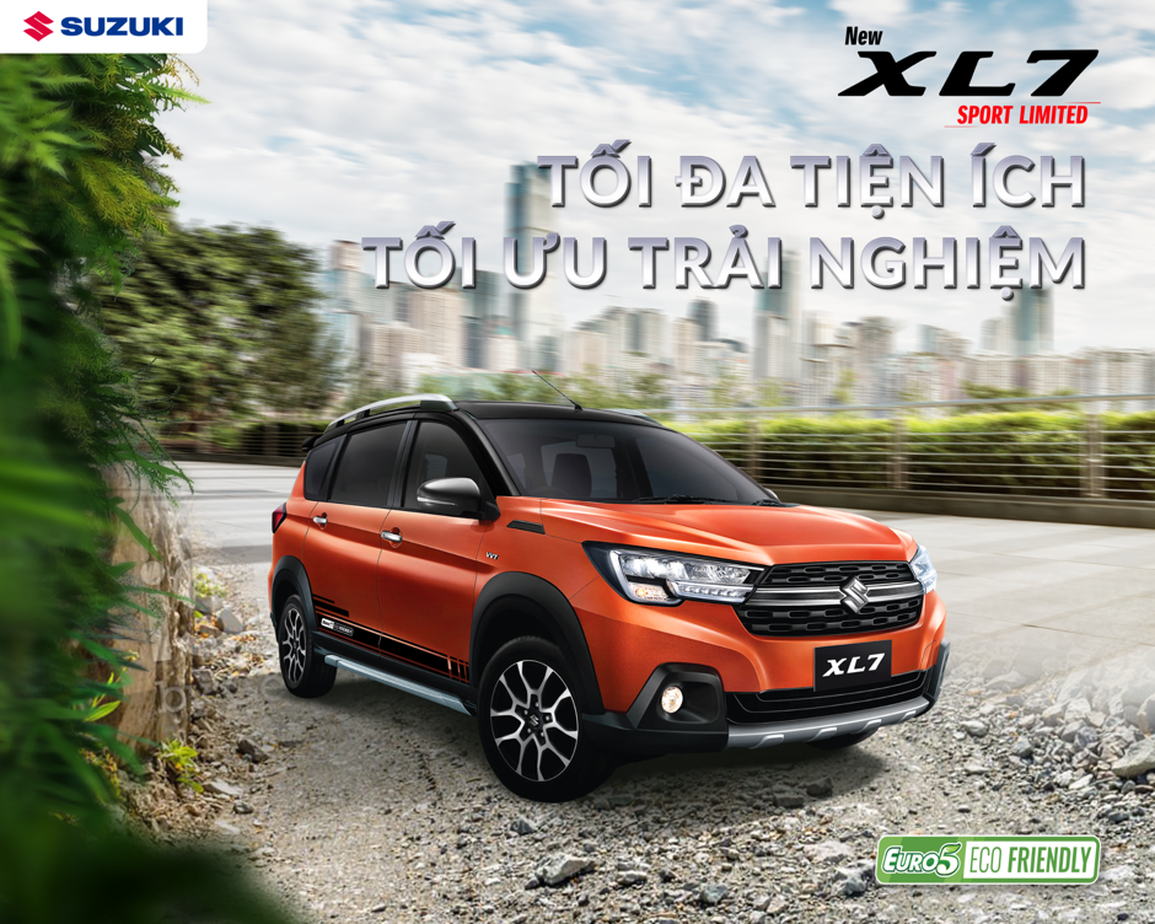 Suzuki ra mắt phiên bản giới hạn XL7 Sport Limited - 1 Suzuki ra mắt phiên bản giới hạn XL7 Sport Limited - 1