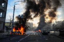 Ukraine cáo buộc Nga muốn làm tê liệt hệ thống năng lượng