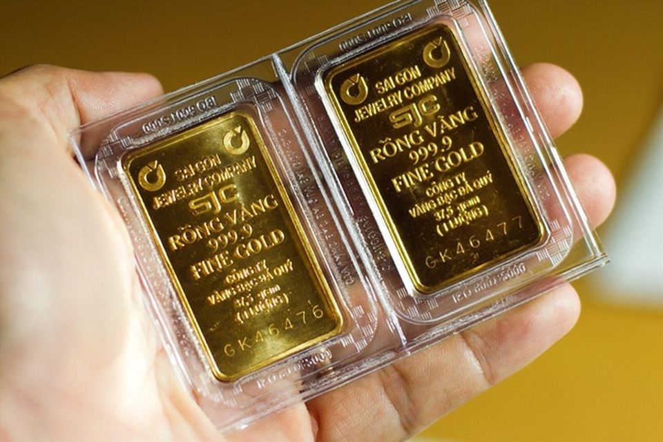 Giá vàng liên tiếp sụt giảm, đầu tư vàng còn hấp dẫn? - 1 Giá vàng liên tiếp sụt giảm, đầu tư vàng còn hấp dẫn? - 1