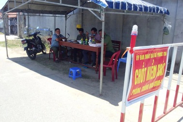 Ninh Thuận: 5 người trong cùng gia đình mắc Covid-19