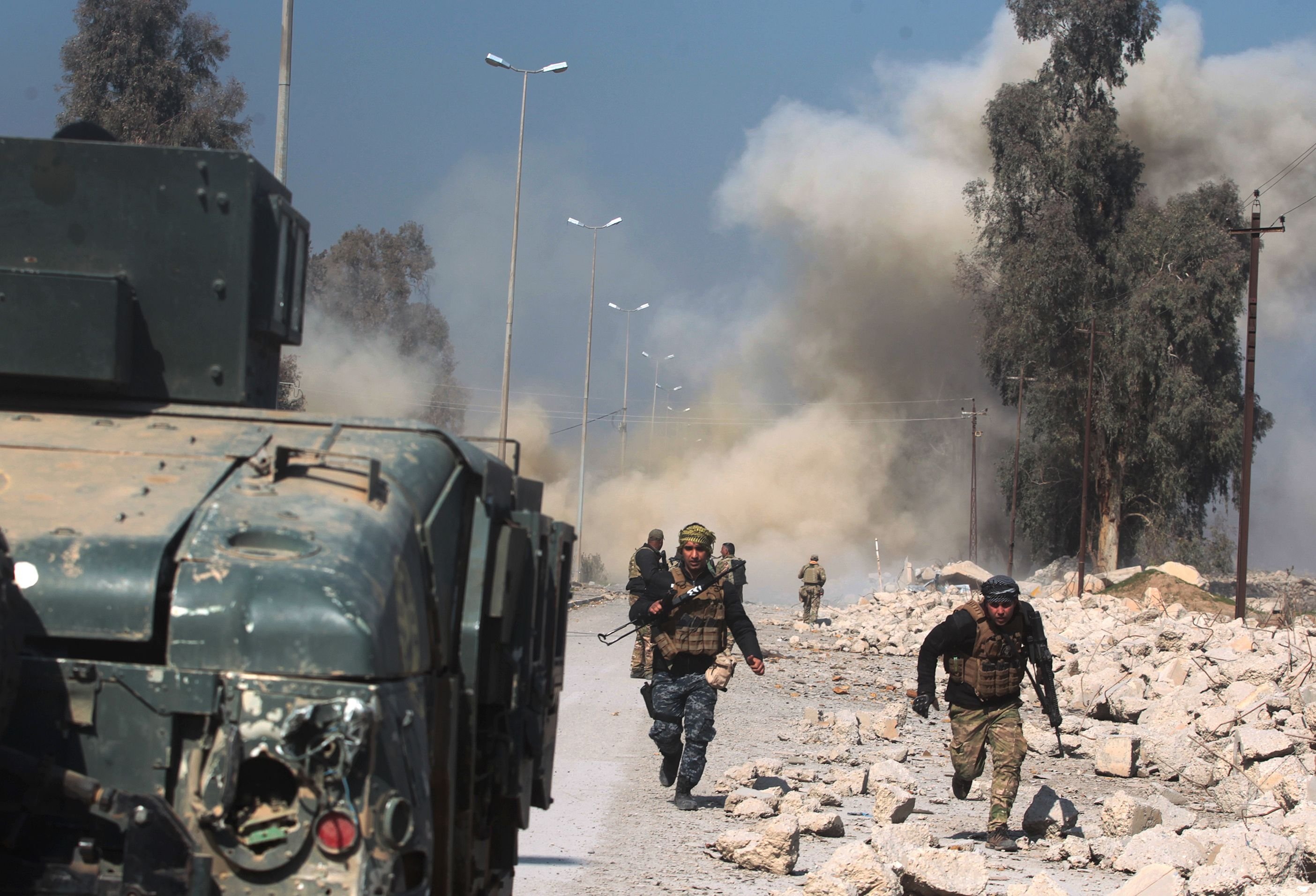 Liệu Hamas có thể biến chiến dịch của Israel ở Dải Gaza thành bi kịch? - 2 Liệu Hamas có thể biến chiến dịch của Israel ở Dải Gaza thành bi kịch? - 2