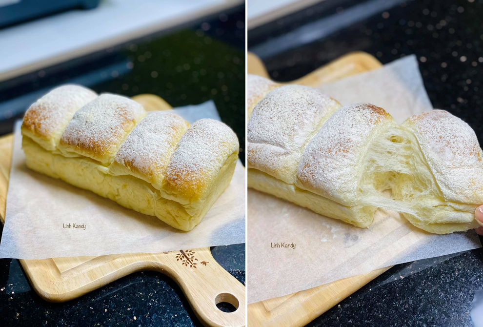 Xuýt xoa với món bánh mì nhà làm của mẹ đảm trong những ngày giãn cách - 4 Xuýt xoa với món bánh mì nhà làm của mẹ đảm trong những ngày giãn cách - 4