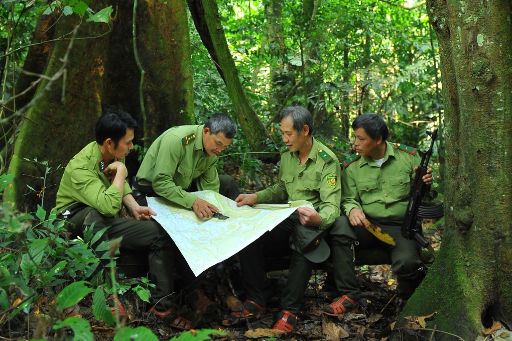 Người đàn ông 25 năm sống 3 không giữa rừng - 3 Người đàn ông 25 năm sống 3 không giữa rừng - 3