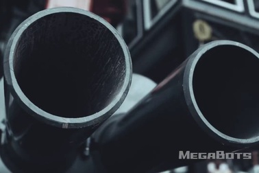 Giới thiệu về robot Eagle Prime của MegaBots