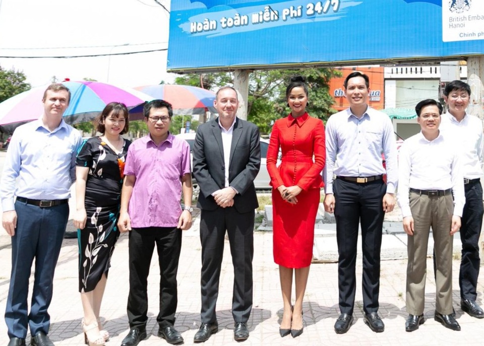 H’Hen Niê kêu gọi cộng đồng phòng, chống nạn mua bán người - 1 H’Hen Niê kêu gọi cộng đồng phòng, chống nạn mua bán người - 1