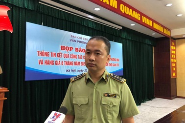 Vụ lậu 650 tỷ đồng: Hàng hóa không thể từ trên trời rơi xuống (!?)