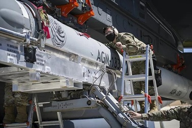 Mỹ sắp cho bay thử tên lửa siêu thanh đầu tiên