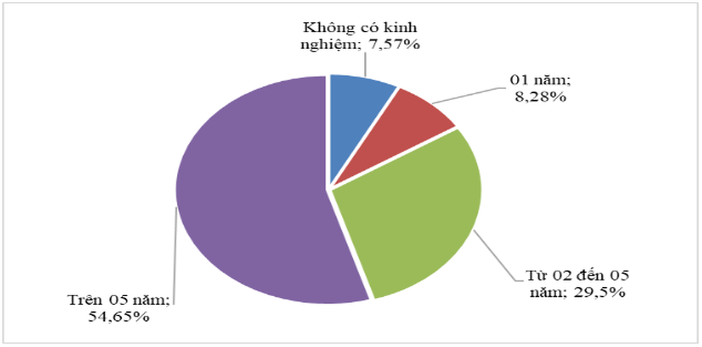 Lao động kinh nghiệm khó tìm việc, doanh nghiệp tìm người không kinh nghiệm - 2 Lao động kinh nghiệm khó tìm việc, doanh nghiệp tìm người không kinh nghiệm - 2